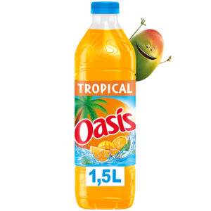 Oasis Tropical 1,5L