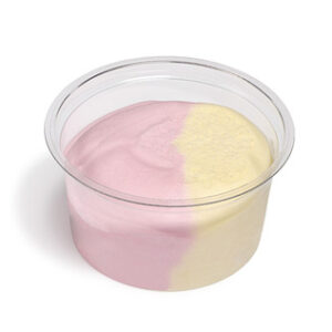 Kids glace vanille fraise