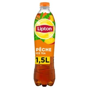 Ice tea pêche 1.5L