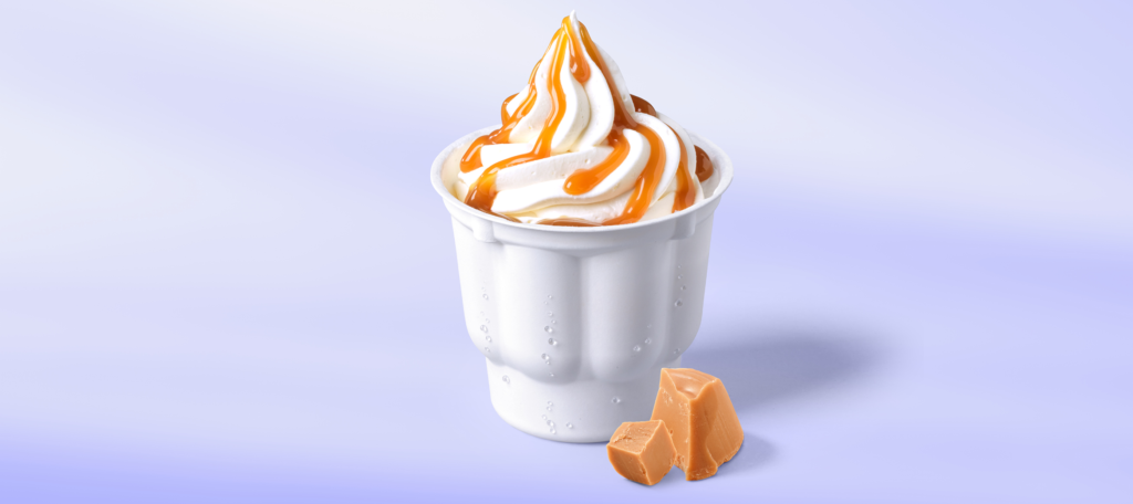 Sunday caramel