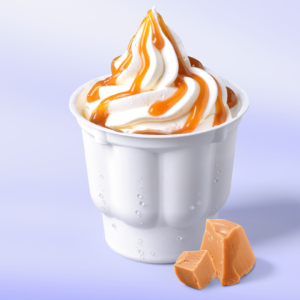 Sunday caramel
