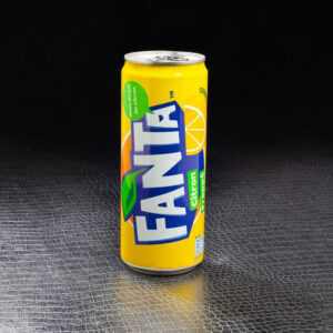 Fanta Citron 33cl
