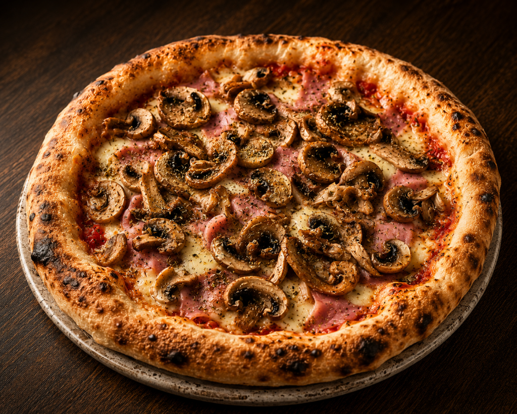 La Pizza Regina