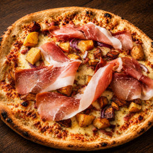 La Pizza Raclette