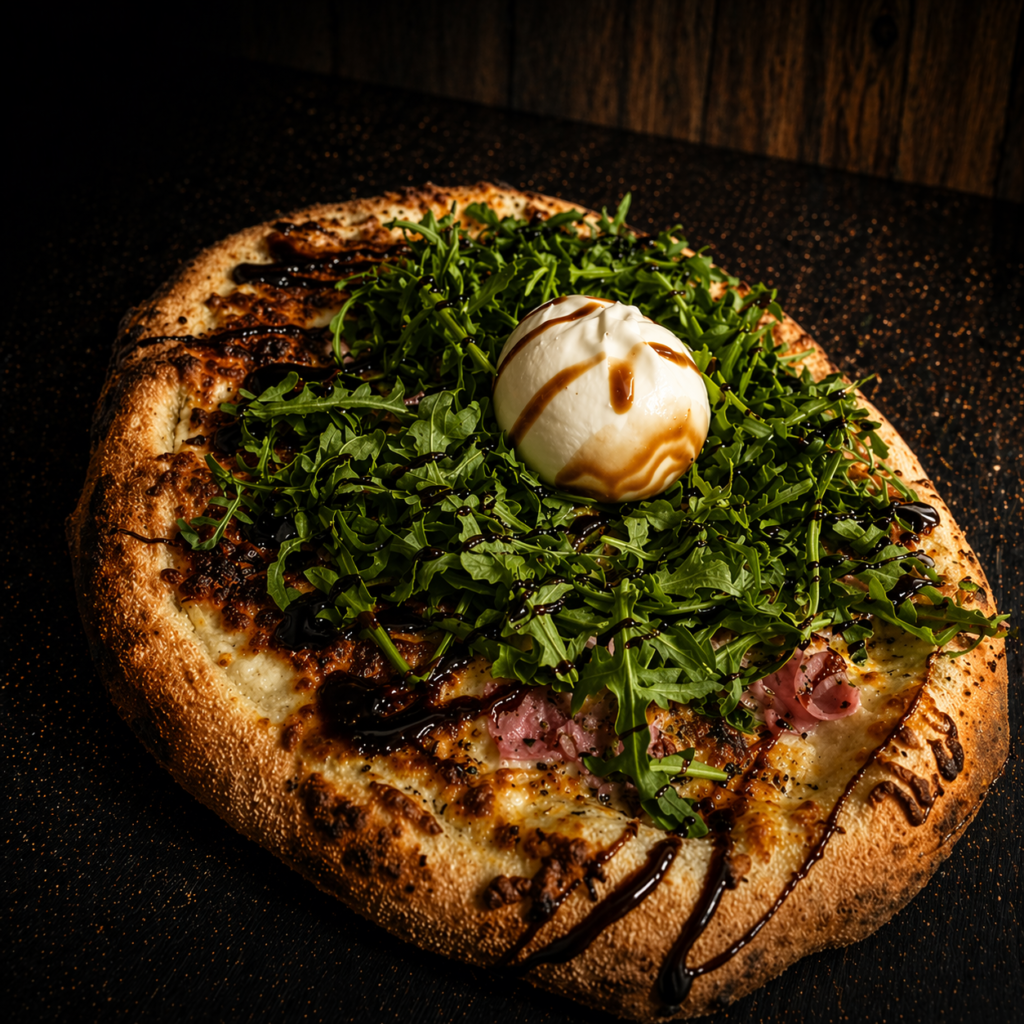 La Pizza Burata
