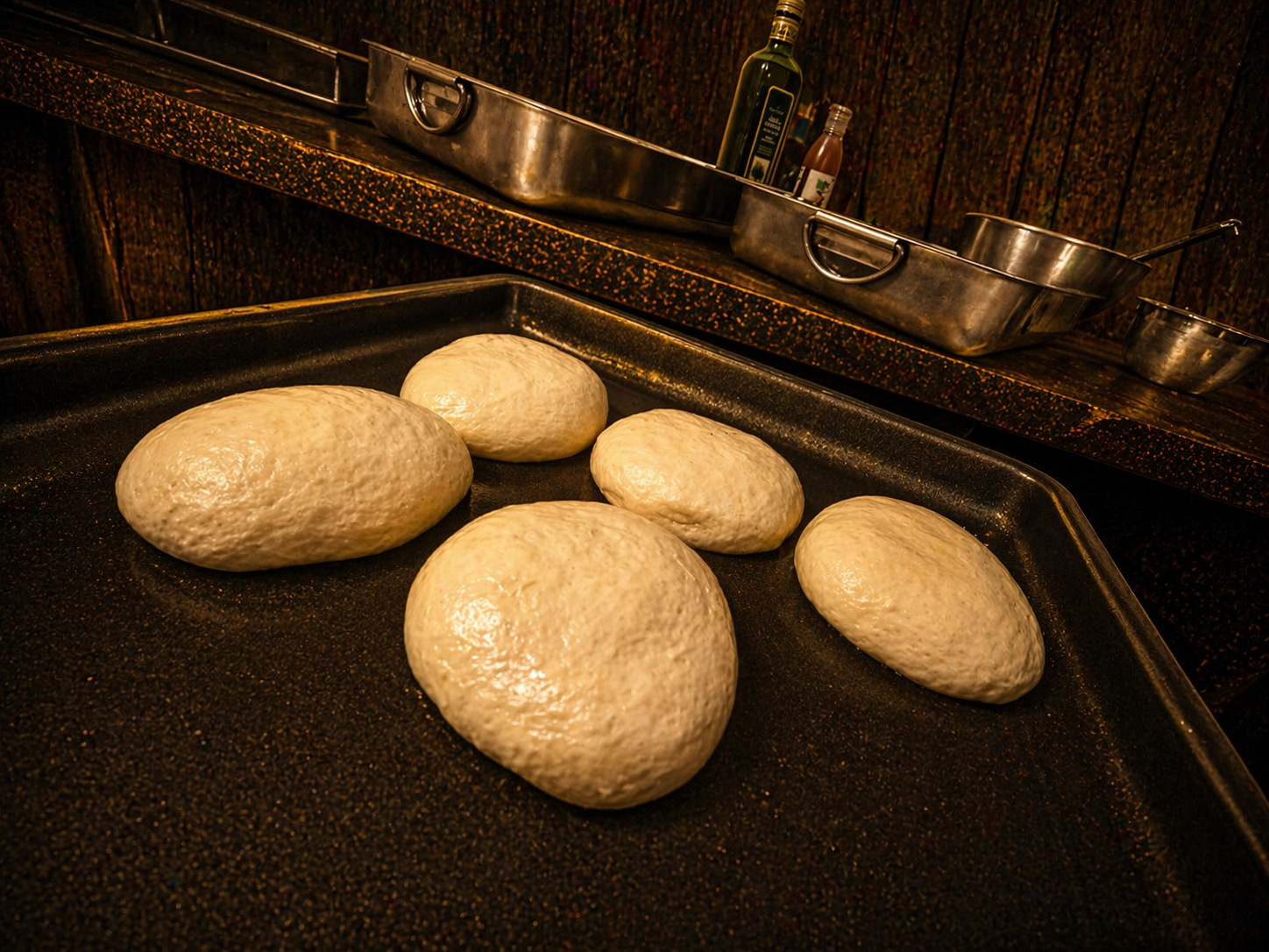 Pâte maison