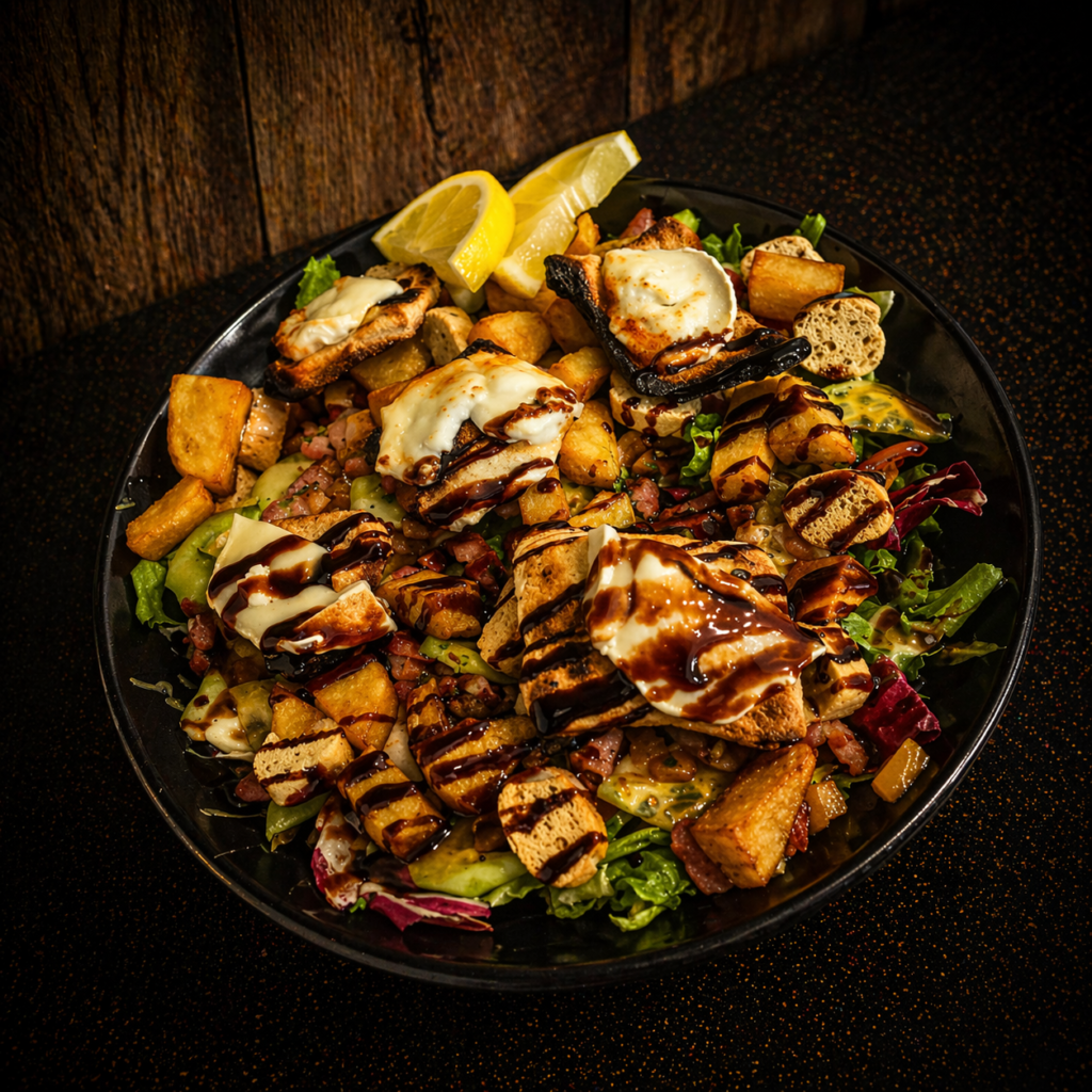 La Salade Chèvre