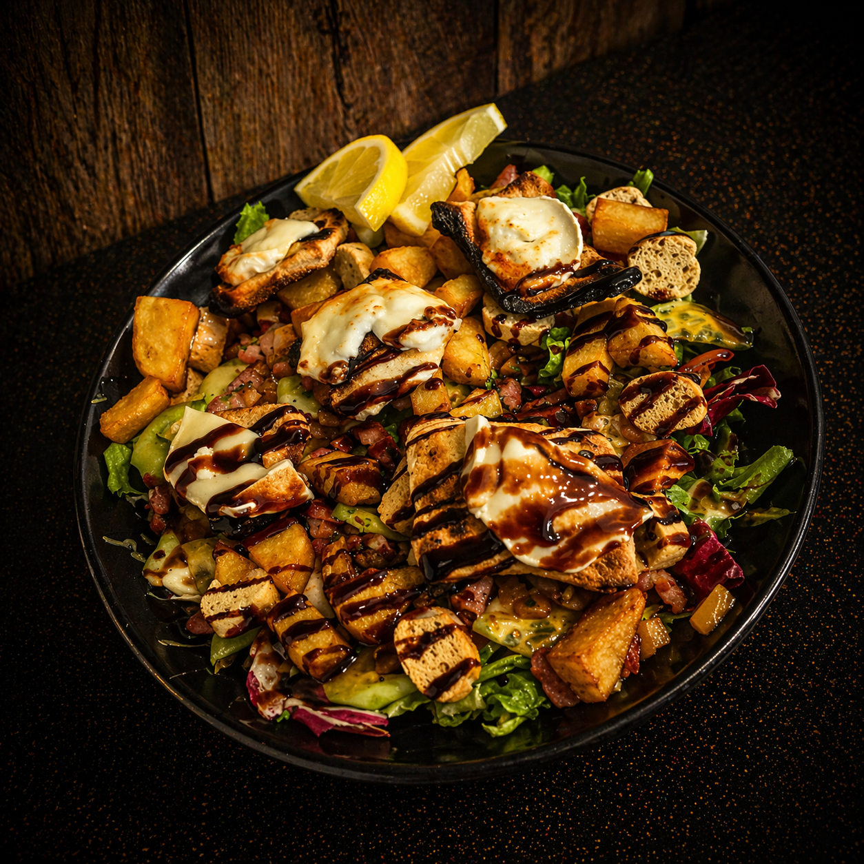 Salades