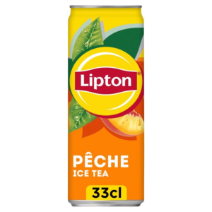 Ice Tea Pêche 33cl